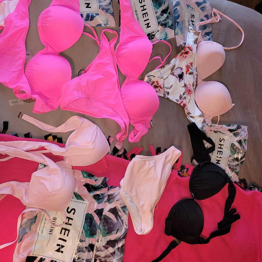 Brand new bikinis!
